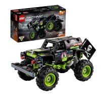 Celtniecības Komplekts Lego 42118 Monster Jam & Grave Digger (212 pcs) (Atjaunots A)