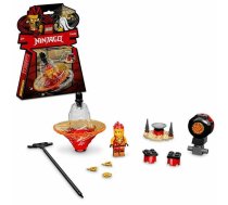 Playset Lego Ninjago Kai Ninja Spinjitzu Training 70688