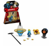 Playset Lego Ninjago Ninja Spinjitzu Jay's Ninja Training 70690