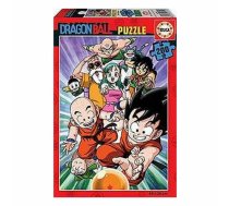 Puzle Dragon Ball Educa (200 pcs)