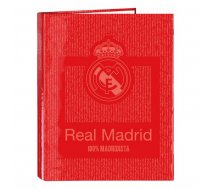 Gredzenveida stiprinājums Real Madrid C.F. A4 (26.5 x 33 x 4 cm)