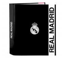 Gredzenveida stiprinājums Real Madrid C.F. 20/21 A4 (27 x 33 x 6 cm)