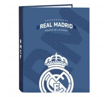 Gredzenveida stiprinājums Real Madrid C.F. A4 (26.5 x 33 x 4 cm)