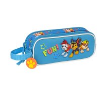 Penālis The Paw Patrol Friendship Zils (21 x 8 x 6 cm)