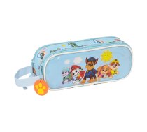 Penālis The Paw Patrol Sunshine Zils (21 x 8 x 6 cm)