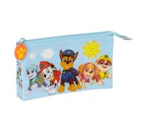 Penālis The Paw Patrol Sunshine Zils (22 x 12 x 3 cm)