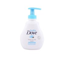 Ādu aizsargājošas vannas putas Baby Dove (200 ml)