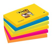 Līmlapiņas 3M Post-it Super Sticky (Atjaunots D)