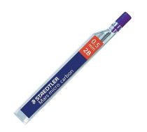 Zīmuļu Serdes 0,5 mm Staedtler 250 05-HB (Atjaunots A+)