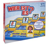 Spēlētāji Hasbro Wer ist es? (DE) (Atjaunots C)