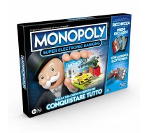 Monopoly Hasbro Super Electronic Banking (Atjaunots A)