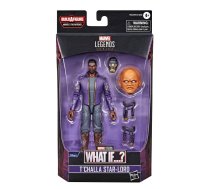 Rotaļu figūras Marvel T'Challa Star-Lord F0329 (Atjaunots A+)