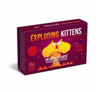 Kāršu Spēles Asmodee EKEK04IT Exploding Kittens (Atjaunots A)