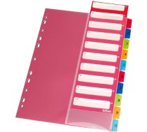 Organizatora Mape Herlitz (21 x 29,7 cm) (Atjaunots A+)