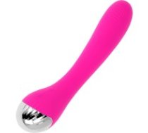 elastigs vibrators g punkta stimulacija 19 cm