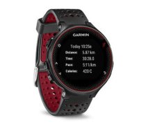 Garmin Forerunner 235 Melns, sarkans