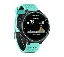 Garmin Forerunner 235 Zils, melns