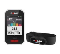Polar V650 HR GPS velodators ar pulsa jostiņu