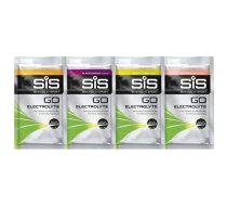 SIS GO ELECTROLYTE 40 g citronu & laima