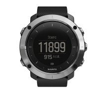 Suunto Traverse melns ar melnu siksniņu