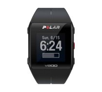 Polar V800 HR GPS melns