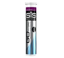 SIS GO HYDRO šķīstošās tabletes 20X4.5G upeņu