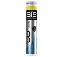 SIS GO HYDRO šķīstošās tabletes 20X4.5G citronu