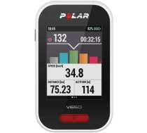 Polar V650 HR GPS velodators bez pulsa jostiņas