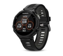 Garmin Forerunner 735XT melns/pelēks bez jostiņas