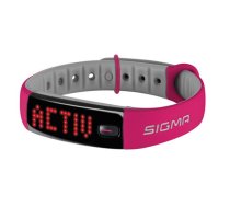 Sigma Activo rozā