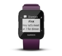 Garmin Forerunner 30 violets