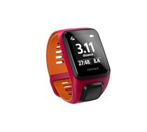 TomTom Runner 3 (Spark 3) Runner 3 rozā/oranžs L