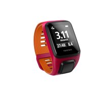 TomTom Runner 3 (Spark 3) Runner 3 cardio rozā/oranžs L