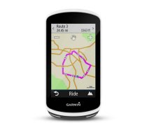 Garmin Edge 1030 bez pulsa jostas un sensoriem