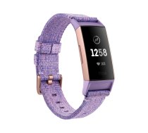 Fitbit Charge 3 RoЕѕu zeltД«ts/ lavandas