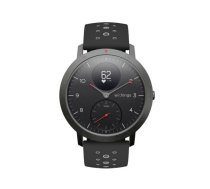 Withings Steel HR Sport Melns
