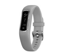 Garmin Vivosmart 4 Pelēks/sudraba, S/M