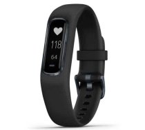 Garmin Vivosmart 4 Melns/tumši pelēks, L