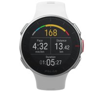 Polar Vantage V Balts ar pulsa jostu H10
