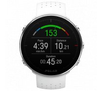 Polar Vantage M Balts S/M ar pulsa jostiņu