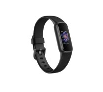 Fitbit Luxe Black/Graphite Stainless Steel