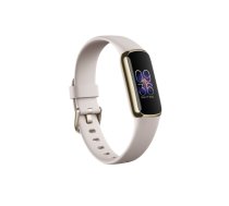 Fitbit Luxe Lunar White/Soft Gold Stainless Steel