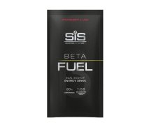 SiS Beta Fuel Drink | ogļhidrātu dzēriens Zemeņu/laima
