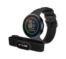 Polar Pacer Pro Carbon Gray + H10 pulsa josta