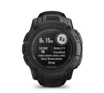 Garmin Instinct 2X Tactical | Garmin sporta pulkstenis Black