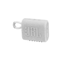 JBL Go 3 | bezvadu ūdensizturīgs skaļrunis Balta