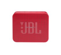 JBL Go Essential | bezvadu ūdensizturīgais skaļrunis Sarkana