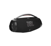 JBL Boombox 3 | bezvadu ūdensdrošs skaļrunis Melna