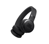 JBL Live 670NC | bezvadu austiņas Melna