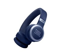 JBL Live 670NC | bezvadu austiņas Zila